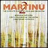 Bohuslav Matousek 마르티누: 바이올린과 관현악을 위한 작품 2집 (Martinu : The Complete Music For Violin And Orchestra Vol. 2)