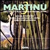 Bohuslav Matousek 마르티누: 바이올린과 관현악을 위한 작품 3집 (Martinu : The Complete Music For Violin And Orchestra Vol. 3)