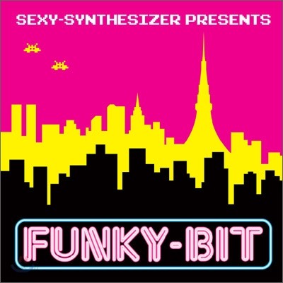 Sexy-Synthesizer - V.A.Sexy-Synthesizer Presents Funky-Bit