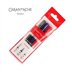 까렌다쉬 워터브러쉬 세트(Large/Medium/Fibre)