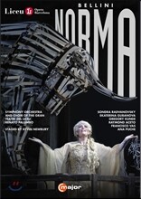 Sondra Radvanovsky / Renato Palumbo 벨리니: 노르마 (Bellini: Norma) 손드라 라드바노프스키, 리세우 대극장 심포니