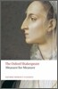 Measure for Measure: The Oxford Shakespearemeasure for Measure