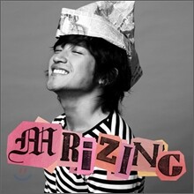 M (엠: 이민우) 4집 - M Rizing