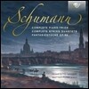 Quartetto Savinio 슈만: 피아노 삼중주 & 현악사중주 전집, 환상 소품집 (Schumann: Complete Piano Trios & String Quartets, Fantasiestucke Op.88) 사비니오 사중주단, 마테오 포시