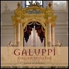 Luca Scandali 발다사레 갈루피: 오르간 소나타집 (Baldassare Galuppi: Organ Sonatas) 루카 스칸달리