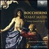 Francesca Boncompagni 보케리니: 스타바트 마테르, 현악 사중주 (Boccherini: Stabat Mater, String Quartet Op.41/1) 프란체스카 본콤파니, 앙상블 심포지움