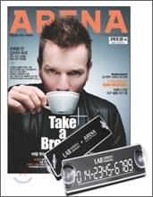 ARENA 아레나(월간) : 10월 [2008]