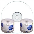 [전국무료배송]다이요유덴 48배속 700MB 프린터블 50케이크 2개 100장