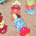 브레인티저스 콘질라 보드게임 6세이상 2-4인 눈치코치 수세기 연산