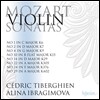 Alina Ibragimova 모차르트: 바이올린 소나타 2집 - 알리나 이브라기모바 (Mozart: Violin Sonatas Vol.2 - K6, 7, 9, 15, 29, 305, 376, 402)