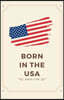 Patriotic Daily Journal (Born in the USA): Blank Journal or Diary Notebook to Write in for the Proud American (Unique Journals)