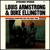 Louis Armstrong & Duke Ellington - Together For The First Time (180G)(LP)