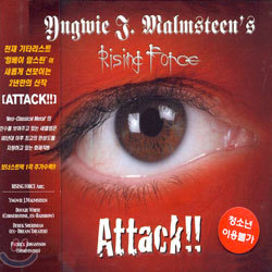 Yngwie J. Malmsteen&#39;s Rising Force - Attack