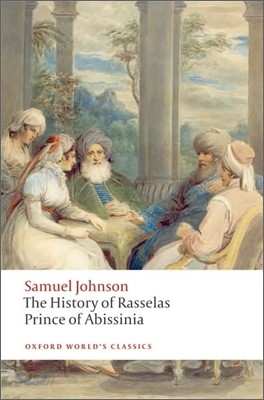 The History of Rasselas, Prince of Abissinia