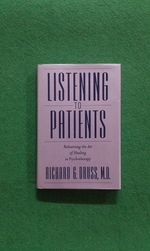 Listening to Patients (Hardcover)