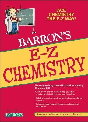 Barron&#39;s E-Z Chemistry