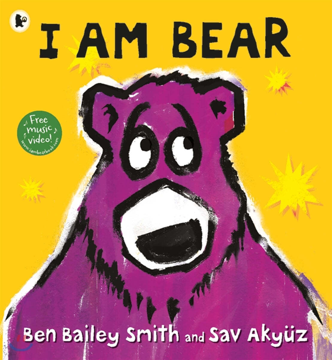 I am Bear