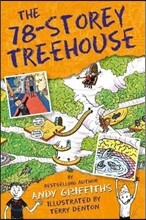 The 78 Storey Treehouse (영국판)