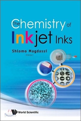 The Chemistry of Inkjet Inks