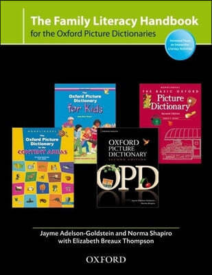 The Family Literacy Handbook For the Oxford Picture Dictionaries