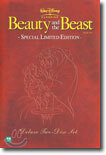 미녀와 야수 디럭스판 Beaty and the Beast Deluxe Edition (특별한정판)