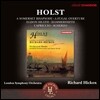 Richard Hickox 홀스트: 관현악 작품집 - 에그돈 히스, 대장간 (Gustav Holst: Orchestral Works - Hammersmith, Egdon Heath) 리차드 콕스, 런던 심포니 오케스트라