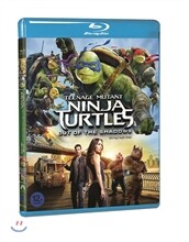 닌자터틀 : 어둠의 히어로 (1Disc) : 블루레이