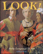 Look! Body Language in Art