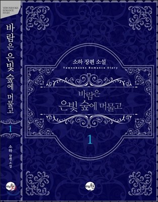 바람은 은빛 숲에 머물고 1