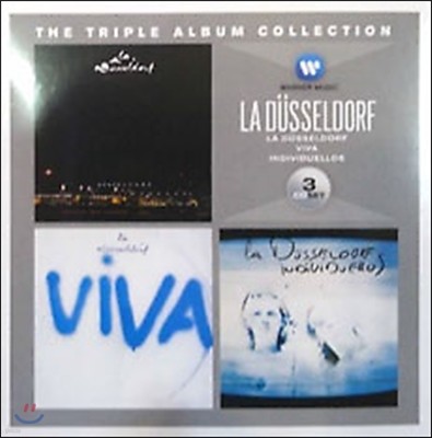 La Dusseldorf (라 뒤셀도르프) - The Triple Album Collection