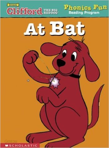 At bat (Phonics Fun Reading Program)2002