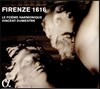 Le Poeme Harmonique 피렌체 1616 - 도메니코 벨리 / 사라치니 / 카치니 (Firenze 1616: Domenico Belli / Claudio Saracini / Giulio Caccini) 르 포엠 아르모니크