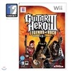 기타히어로 레전드 오브 락(한글판) 기타동봉판(Wii)