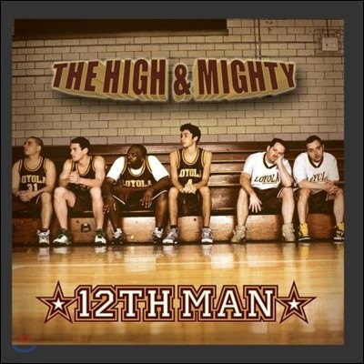High & Mighty (하이 앤드 마이티) - 12Th Man