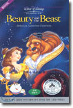 미녀와 야수 Beauty And The Beast - 영어자막 (한정특별판)