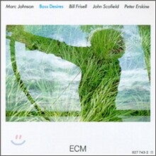 Marc Johnson - Bass Desire (ECM Touchstone Series)