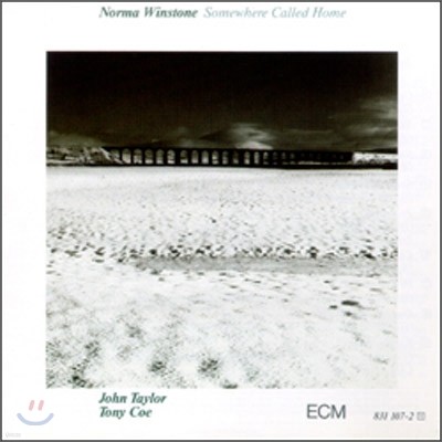 Norma Winstone - Somewhere Called Home (ECM Touchstone Series)