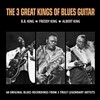 B.B. King, Freddy King & Albert King (비비 킹, 프레디 킹 & 알버트 킹) - The 3 Great Kings of Blues Guitar