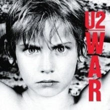 U2 (유투) - War [LP]