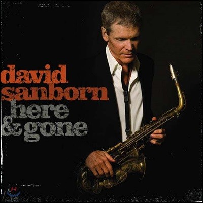 David Sanborn - Here & Gone