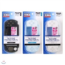 [PSP] 게임테크 실리콘프로텍터P2 (신형PSP 전용)