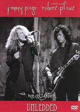 Jimmy Page & Robert Plant - No Quarter Unledded