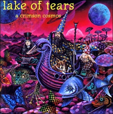 Lake Of Tears (레이크 어브 티어스) - A Crimson Cosmos