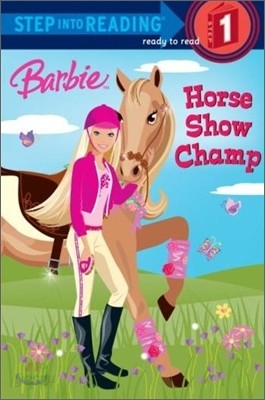 Barbie: Horse Show Champ (Barbie)