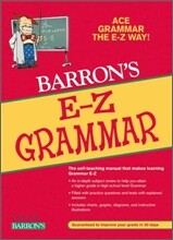 Barron's E-Z Grammar