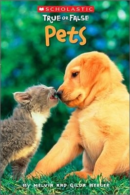 True or False Pets