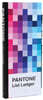 Pantone List Ledger