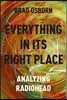 Everything in Its Right Place: Analyzing Radiohead