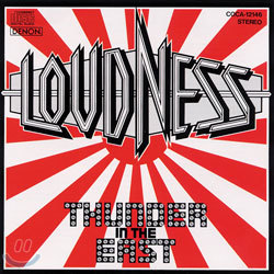 Loudness - Thunder In The East