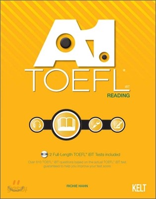 A1 TOEFL READING 에이원 토플 리딩